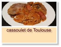 cassoulet de Toulouse