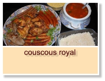 couscous royal