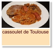 cassoulet de Toulouse