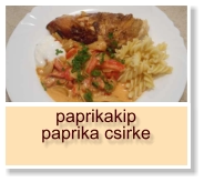 paprikakip paprika csirke