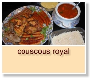 couscous royal