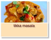 tikka masala