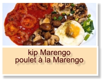 kip Marengopoulet à la Marengo