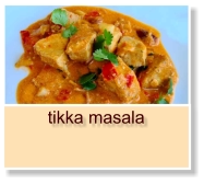 tikka masala