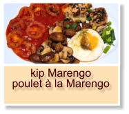 kip Marengopoulet à la Marengo