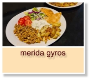 merida gyros