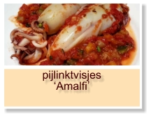 pijlinktvisjes ‘Amalfi’