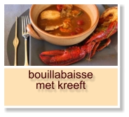 bouillabaissemet kreeft