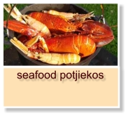 seafood potjiekos