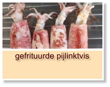 gefrituurde pijlinktvis