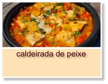 caldeirada de peixe