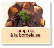 lamproieà la bordelaise