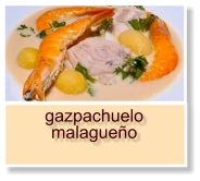 gazpachuelo malagueño