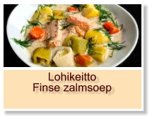 LohikeittoFinse zalmsoep