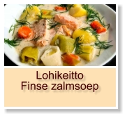 LohikeittoFinse zalmsoep