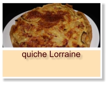 quiche Lorraine