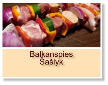 BalkanspiesŠašlyk