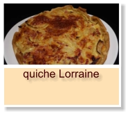 quiche Lorraine