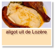 aligot uit de Lozère