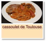 cassoulet de Toulouse