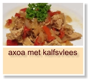 axoa met kalfsvlees