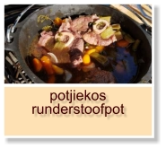 potjiekosrunderstoofpot