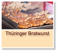 Thüringer Bratwurst