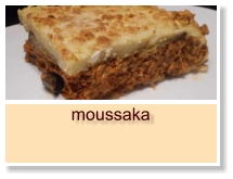 moussaka