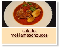 stifado met lamsschouder