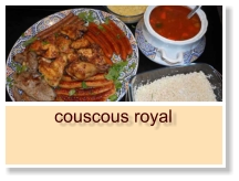 couscous royal