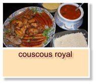 couscous royal