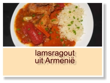 lamsragout uit Armenië