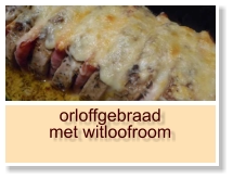 orloffgebraad met witloofroom