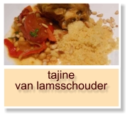 tajine van lamsschouder