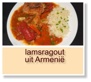 lamsragout uit Armenië