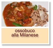 ossobuco alla Milanese