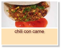 chili con carne