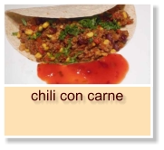 chili con carne