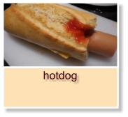 hotdog