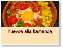 huevos alla flamenca