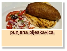 punjena pljeskavica