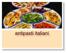 antipasti italiani