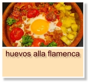 huevos alla flamenca