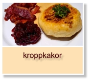 kroppkakor