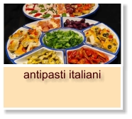 antipasti italiani