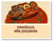 ossobuco alla pizzaiola