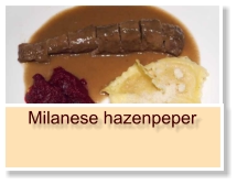 Milanese hazenpeper