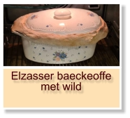 Elzasser baeckeoffe met wild