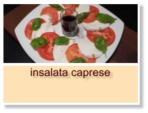 insalata caprese