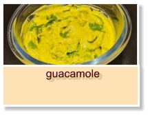 guacamole